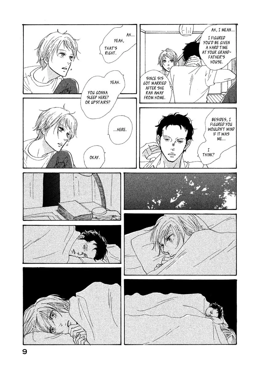 Read Satanic Sweet chapter 1 image 10 on Lezhin