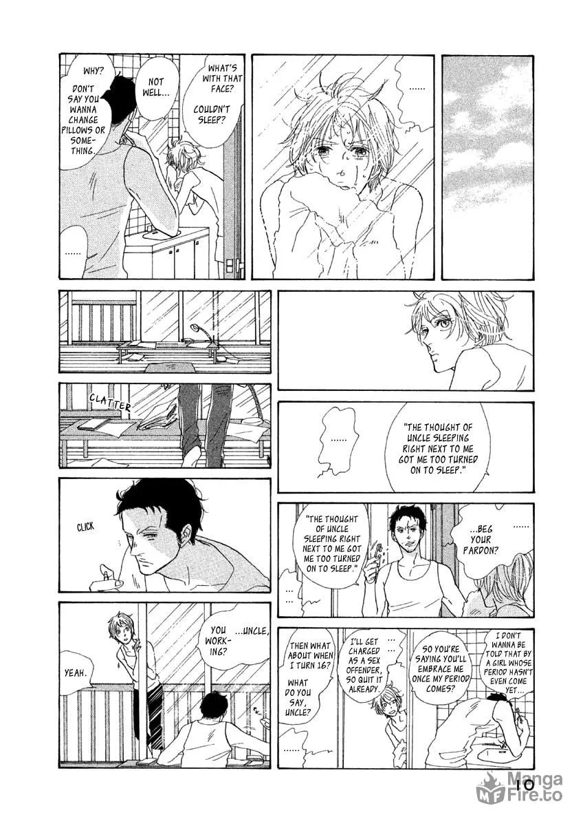 Read Satanic Sweet chapter 1 image 11 on Lezhin