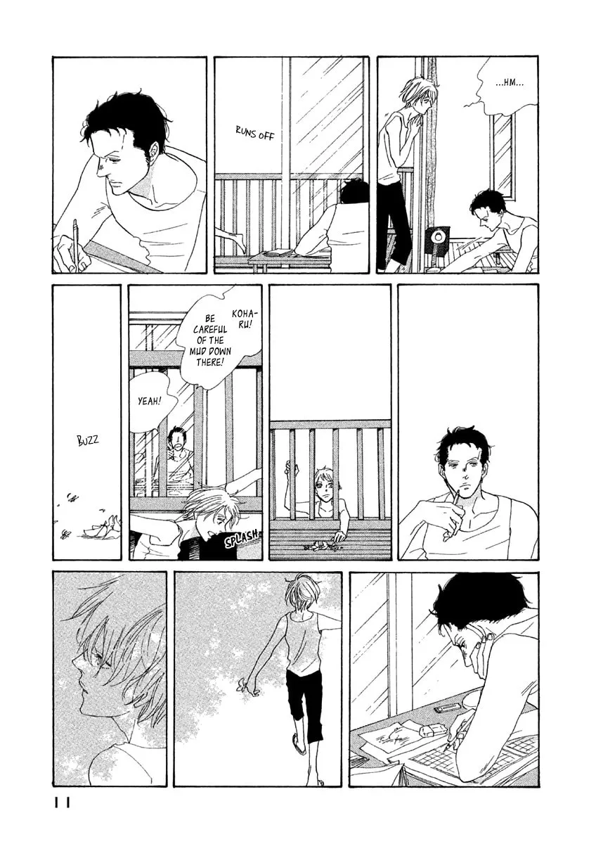 Read Satanic Sweet chapter 1 image 12 on Lezhin