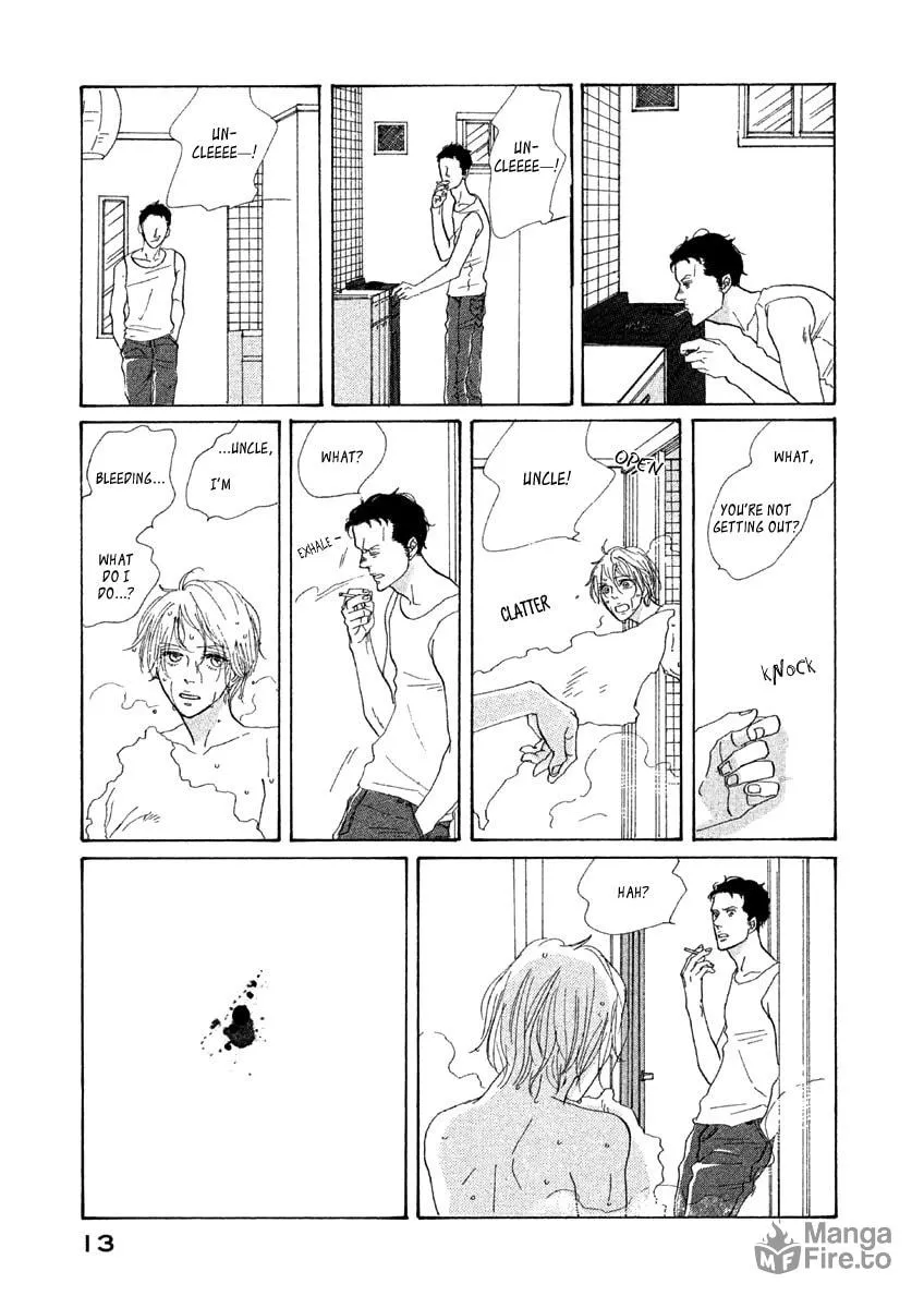 Read Satanic Sweet chapter 1 image 14 on Lezhin