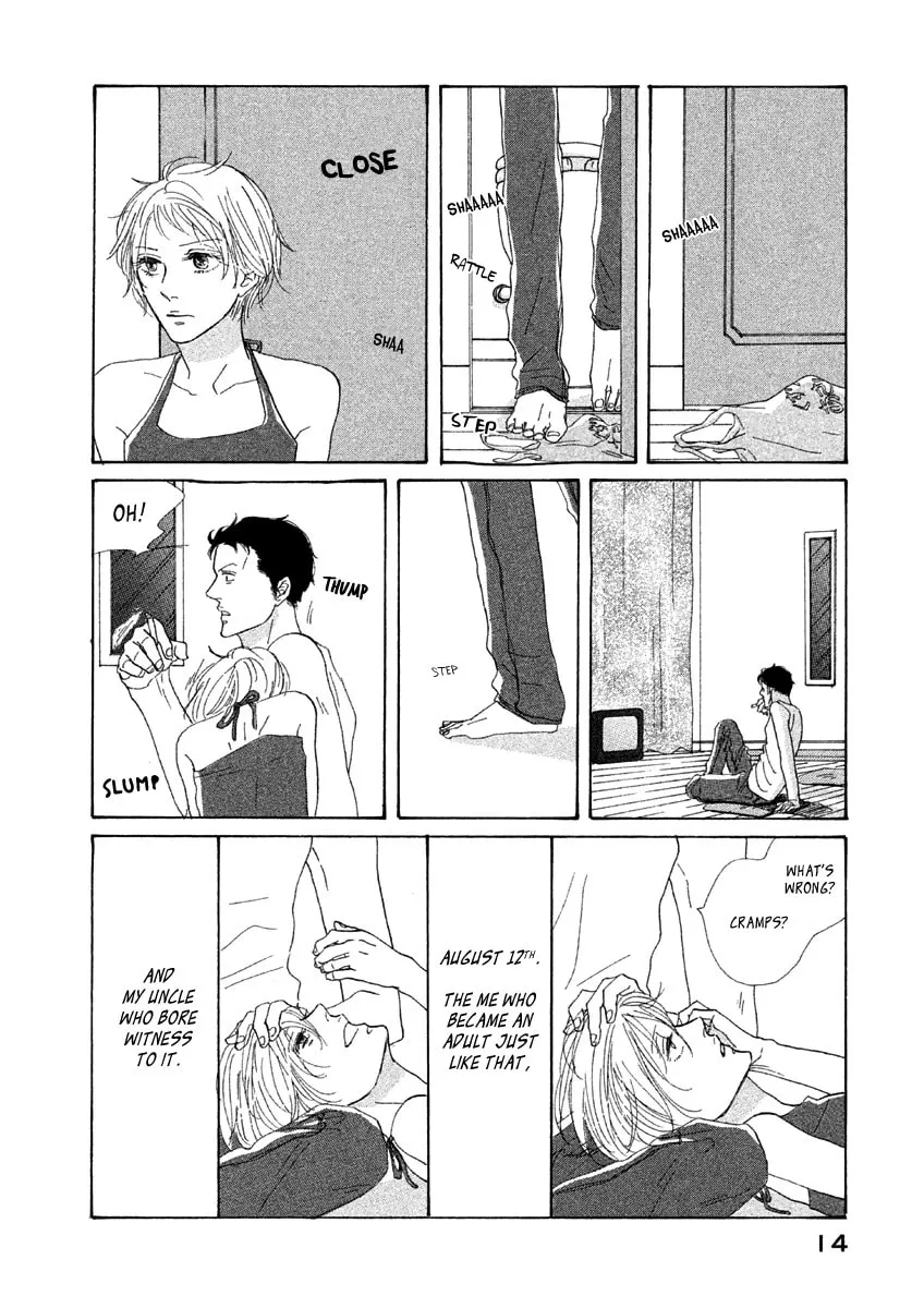 Read Satanic Sweet chapter 1 image 15 on Lezhin