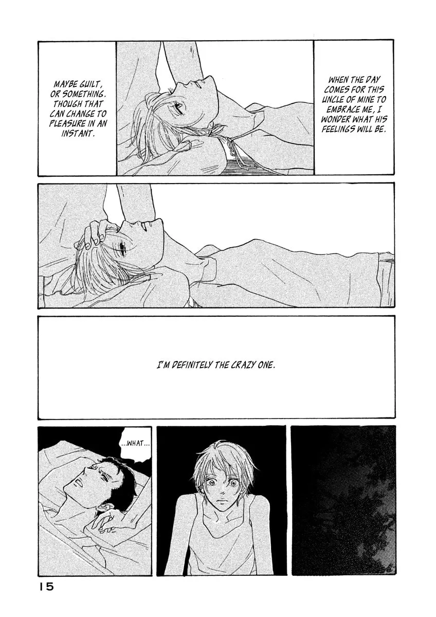 Read Satanic Sweet chapter 1 image 16 on Lezhin