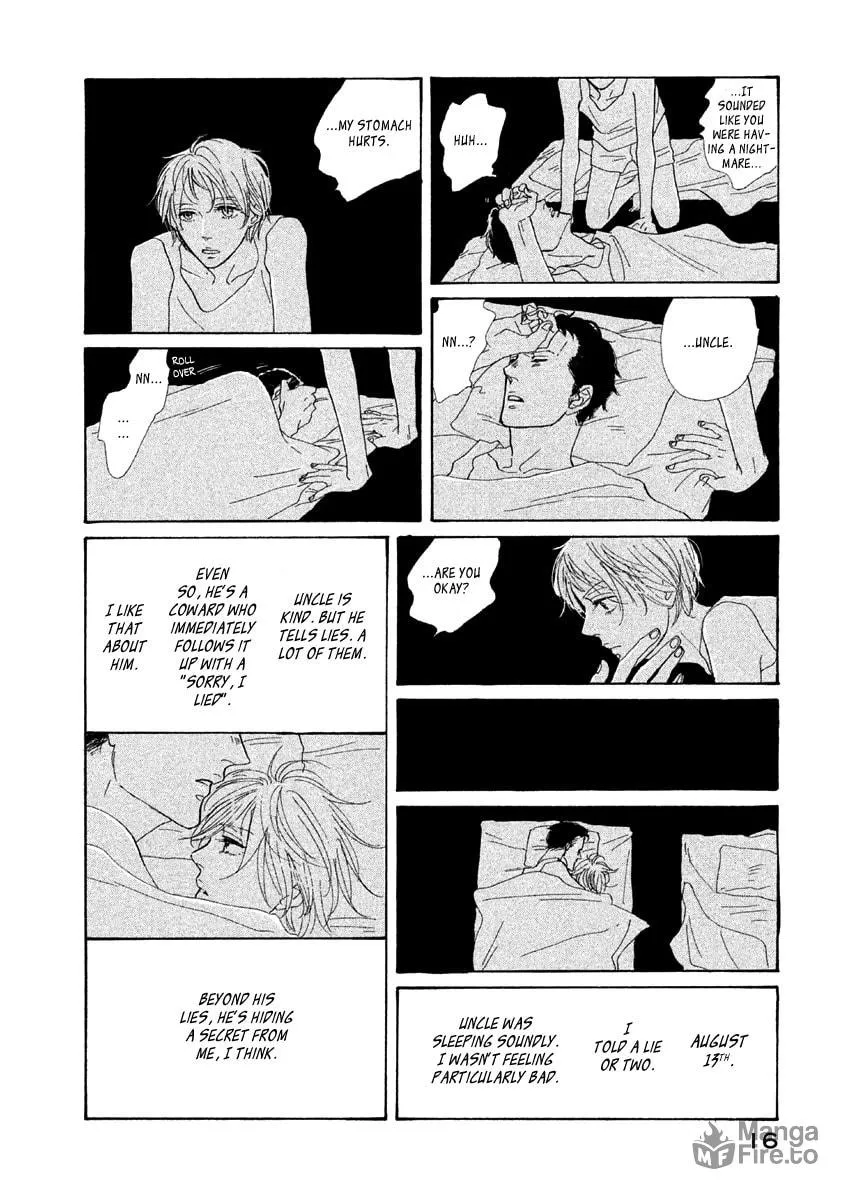 Read Satanic Sweet chapter 1 image 17 on Lezhin