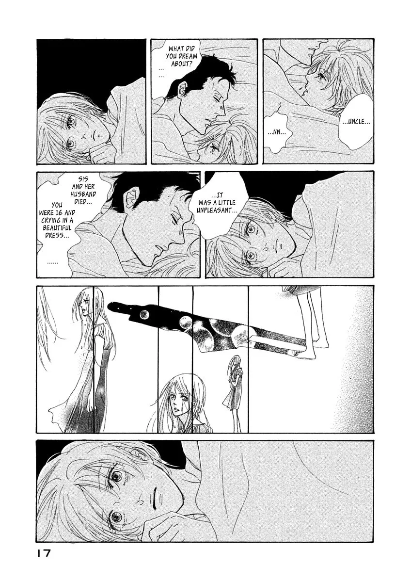 Read Satanic Sweet chapter 1 image 18 on Lezhin