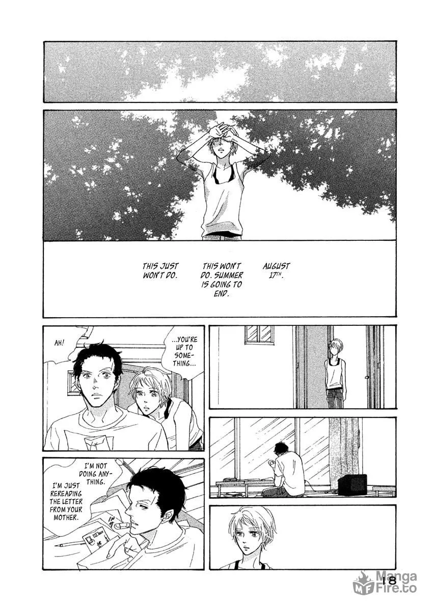 Read Satanic Sweet chapter 1 image 19 on Lezhin