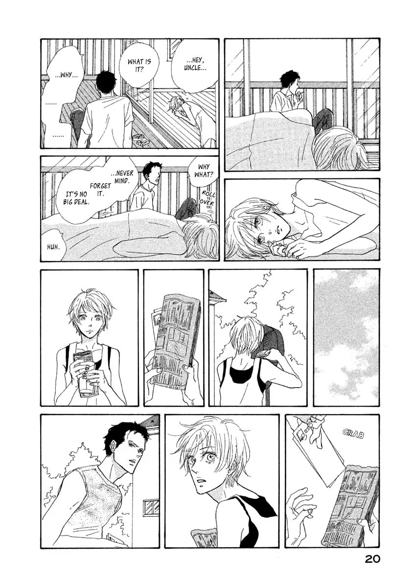 Read Satanic Sweet chapter 1 image 21 on Lezhin