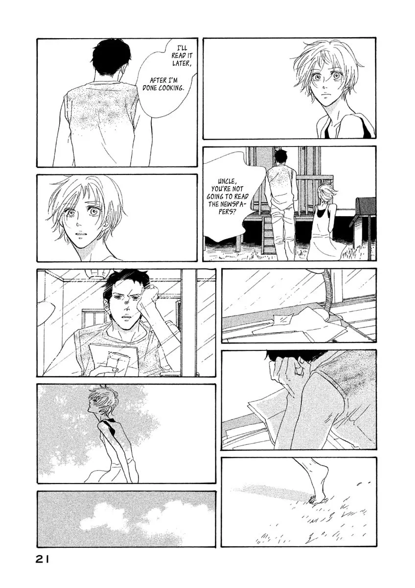 Read Satanic Sweet chapter 1 image 22 on Lezhin