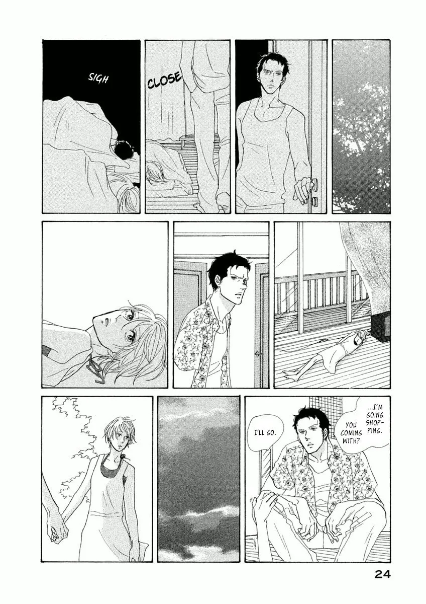 Read Satanic Sweet chapter 1 image 25 on Lezhin