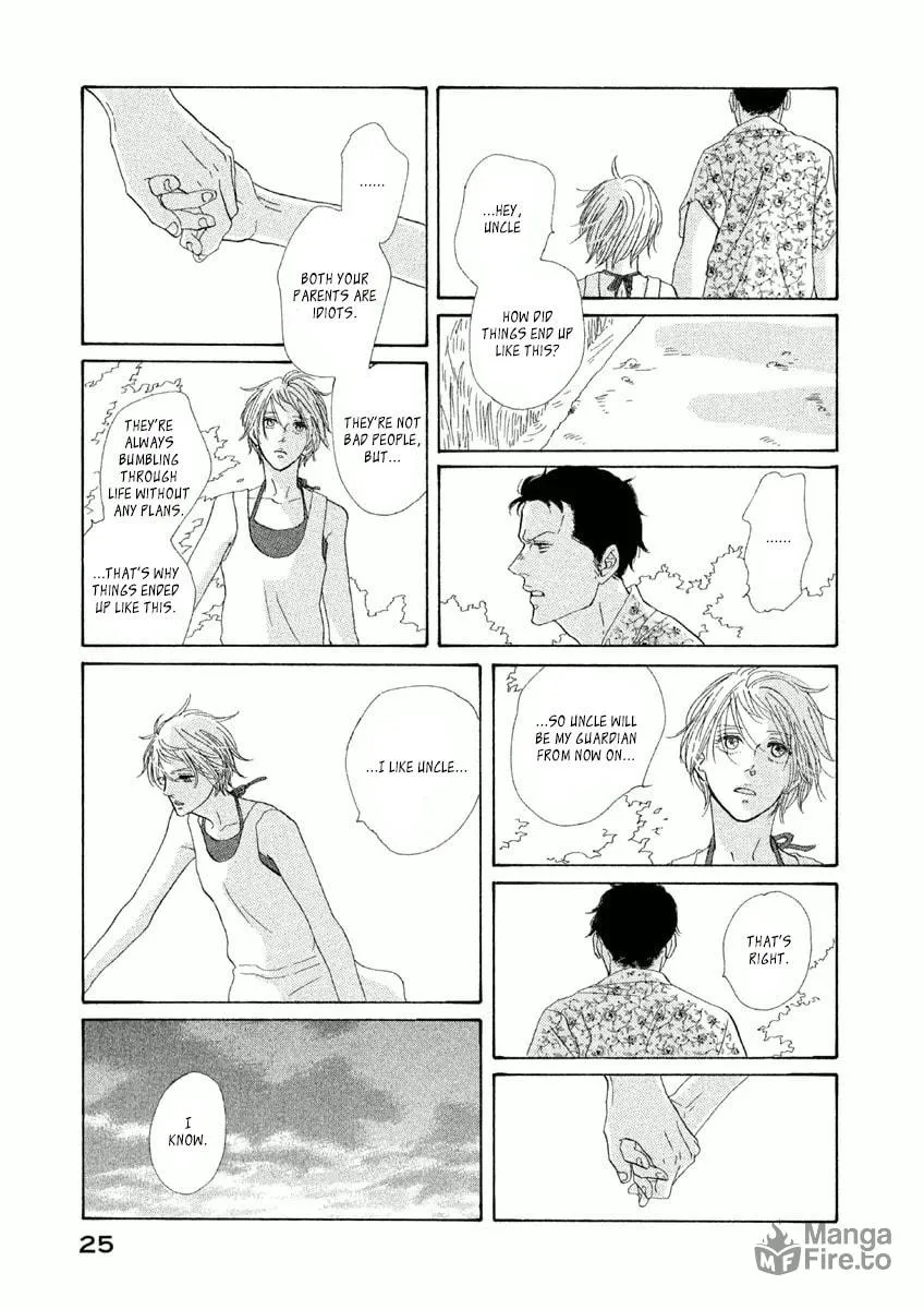 Read Satanic Sweet chapter 1 image 26 on Lezhin