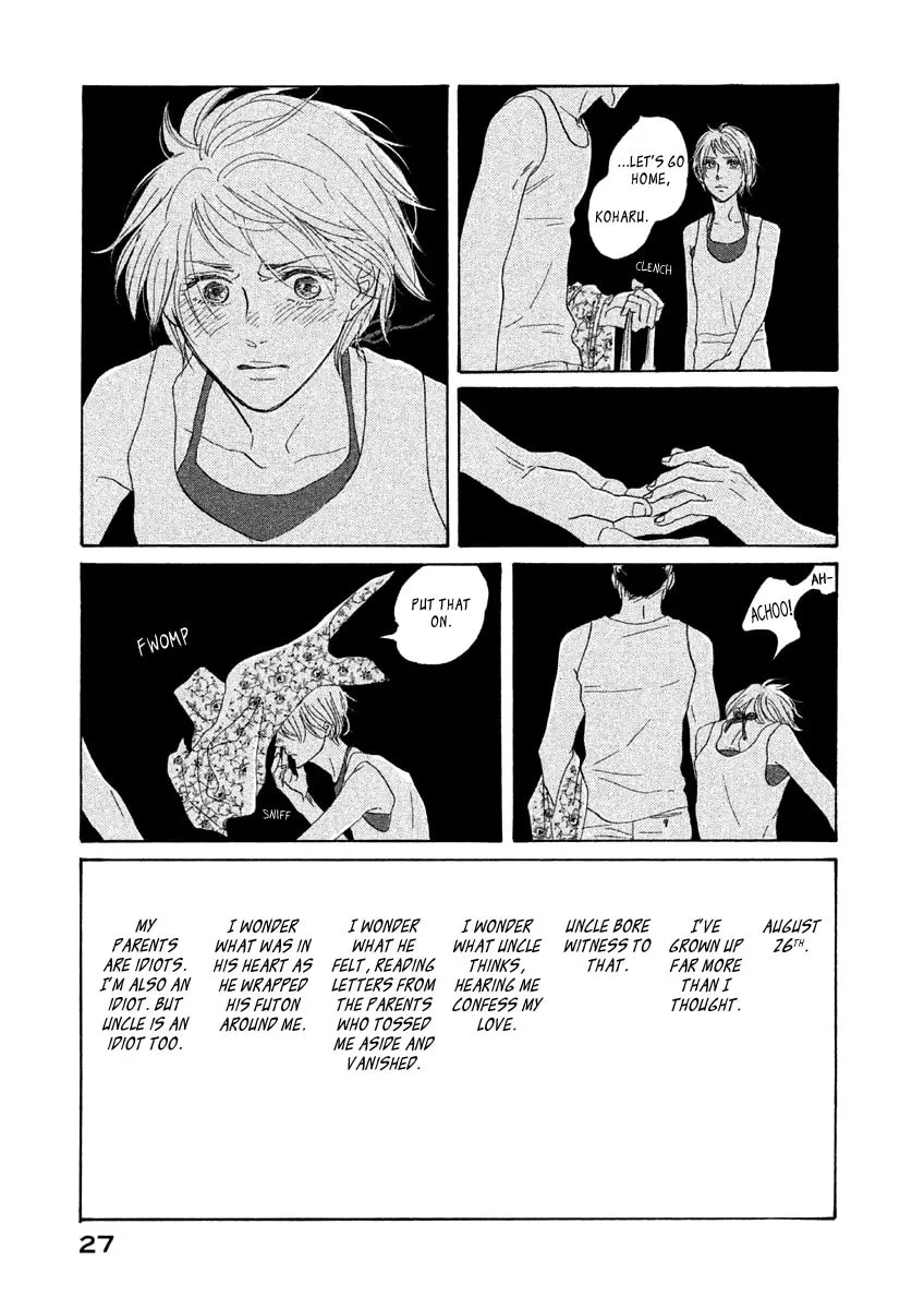 Read Satanic Sweet chapter 1 image 28 on Lezhin