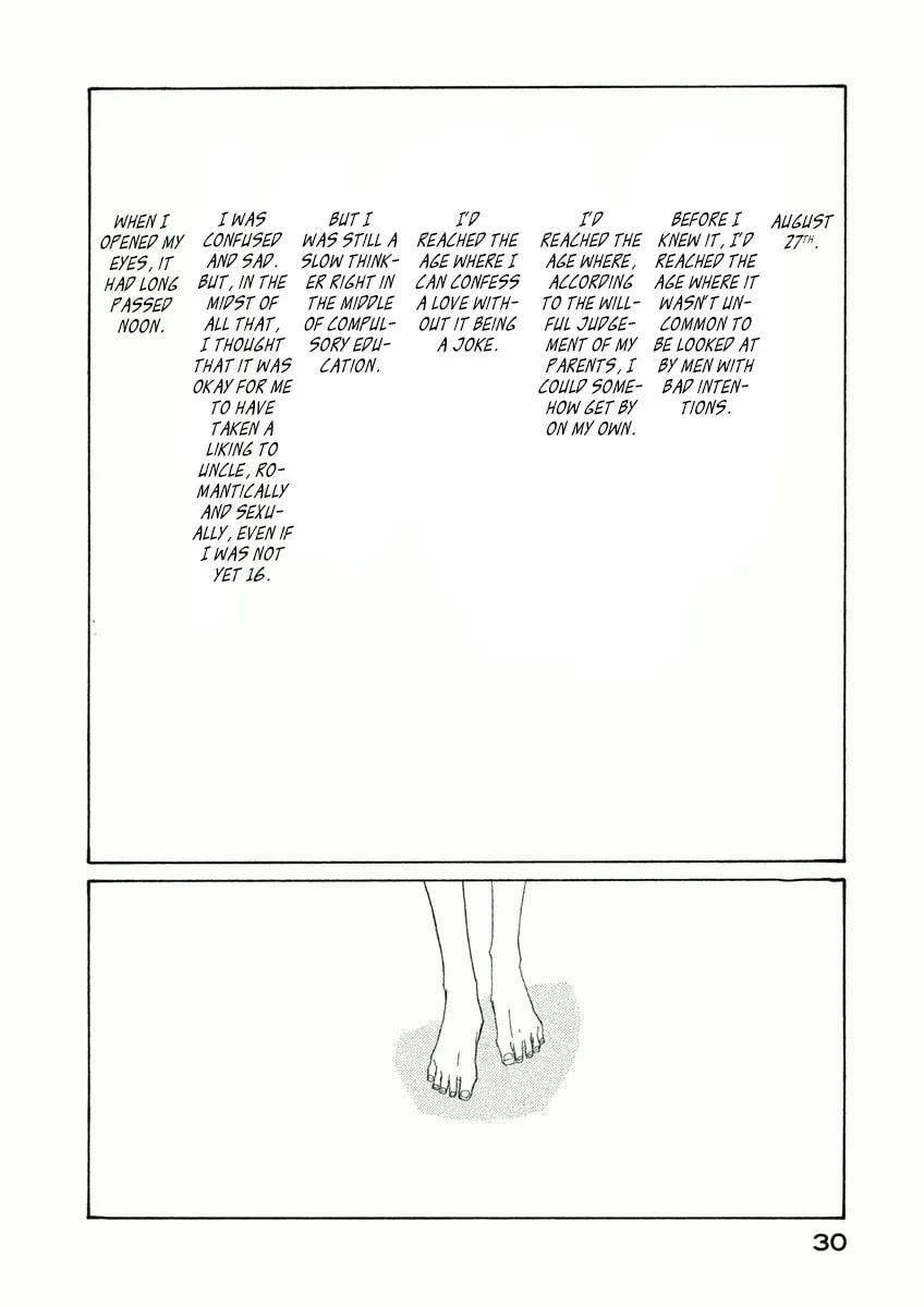 Read Satanic Sweet chapter 1 image 31 on Lezhin