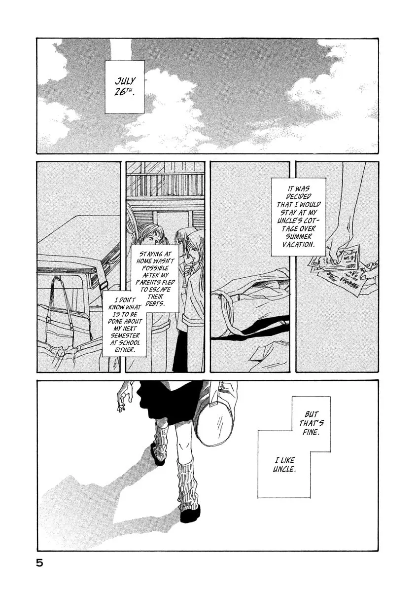 Read Satanic Sweet chapter 1 image 6 on Lezhin