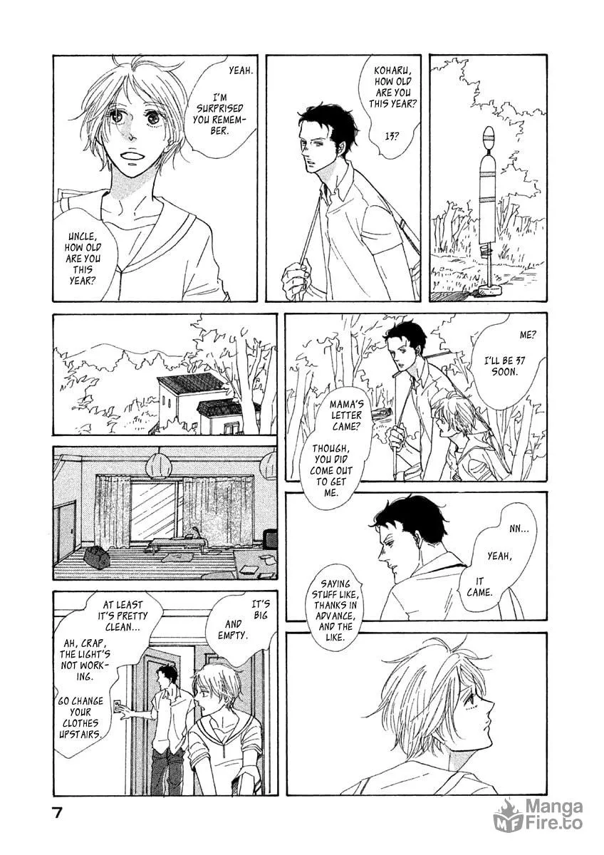 Read Satanic Sweet chapter 1 image 8 on Lezhin
