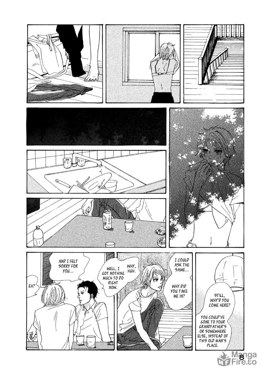 Read Satanic Sweet chapter 1 image 9 on Lezhin