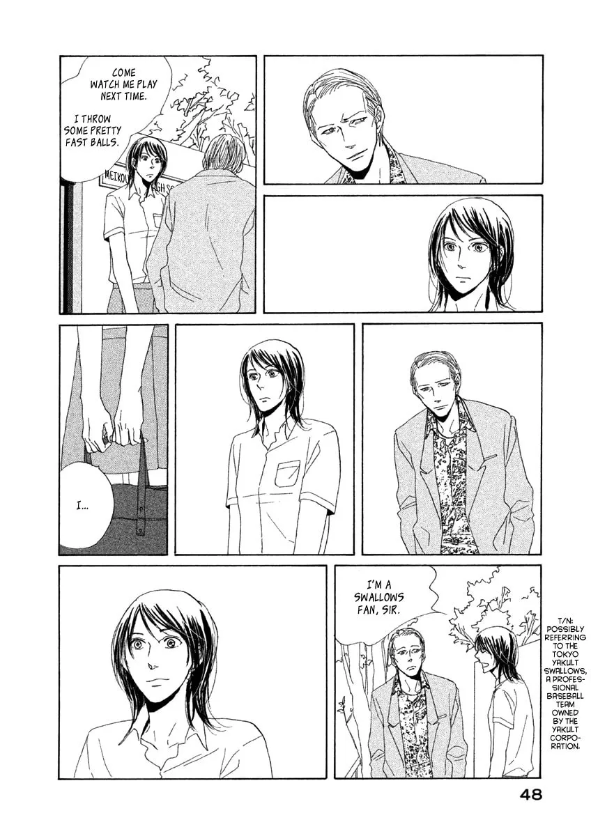 Read Satanic Sweet chapter 2 image 12 on Lezhin