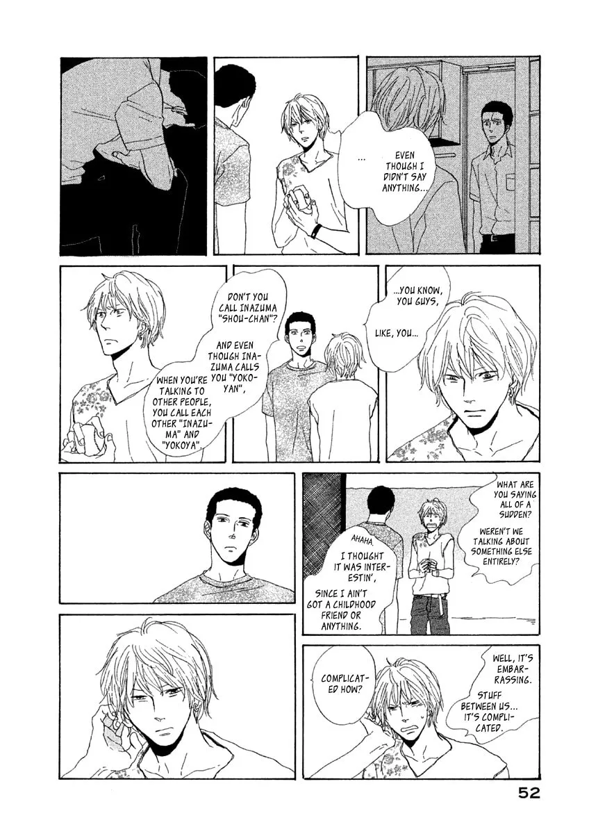 Read Satanic Sweet chapter 2 image 16 on Lezhin