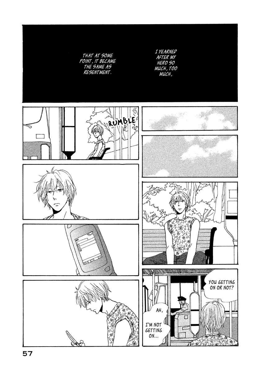 Read Satanic Sweet chapter 2 image 21 on Lezhin