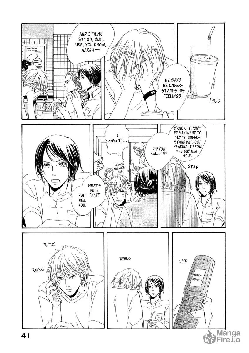 Read Satanic Sweet chapter 2 image 5 on Lezhin