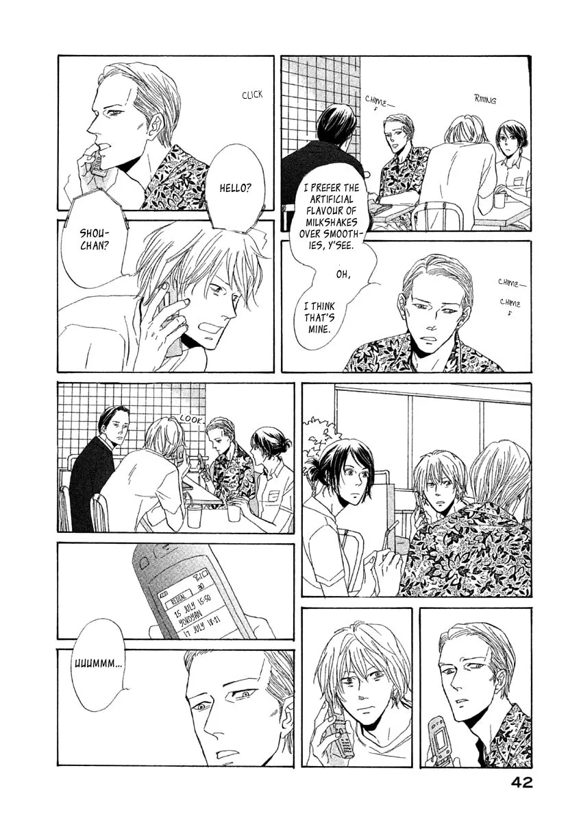 Read Satanic Sweet chapter 2 image 6 on Lezhin