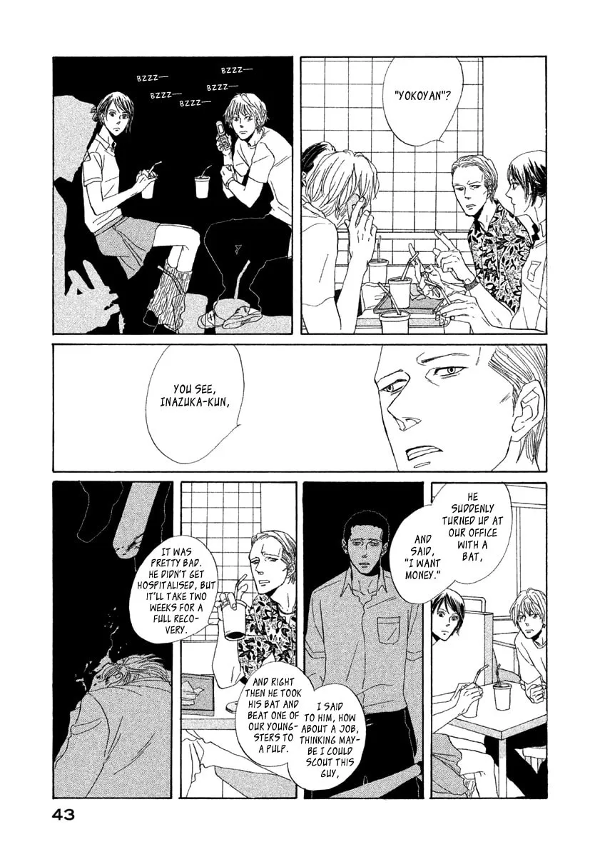 Read Satanic Sweet chapter 2 image 7 on Lezhin