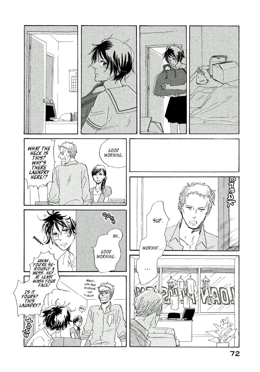 Read Satanic Sweet chapter 3 image 10 on Lezhin