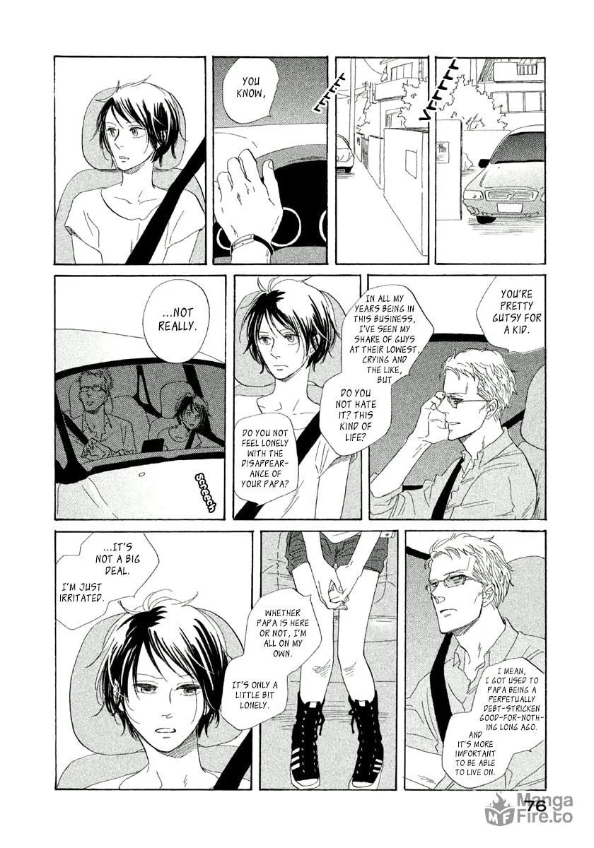 Read Satanic Sweet chapter 3 image 14 on Lezhin