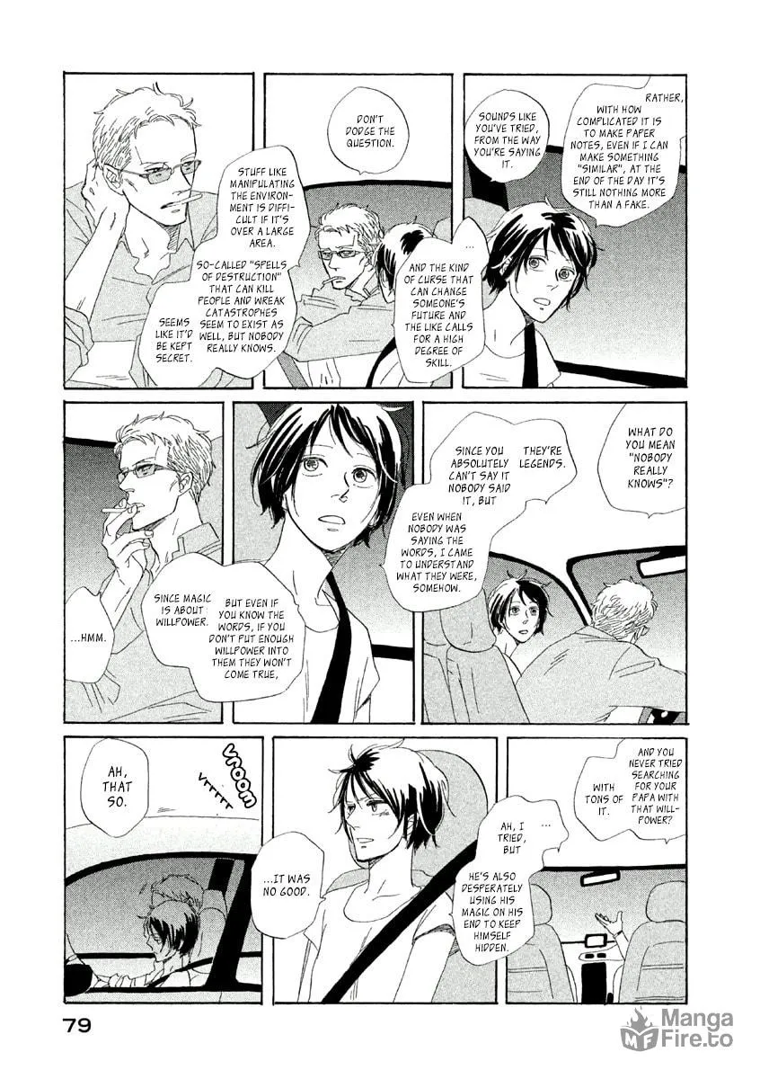 Read Satanic Sweet chapter 3 image 17 on Lezhin