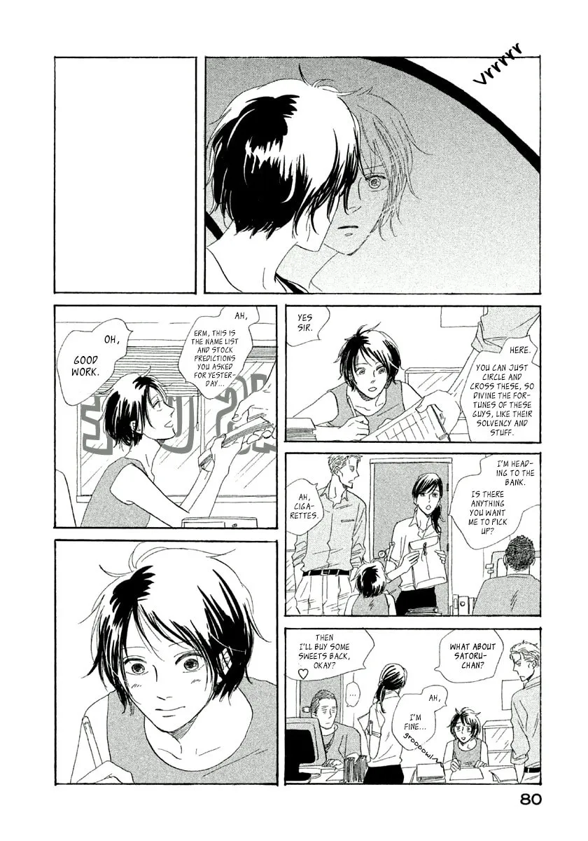 Read Satanic Sweet chapter 3 image 18 on Lezhin