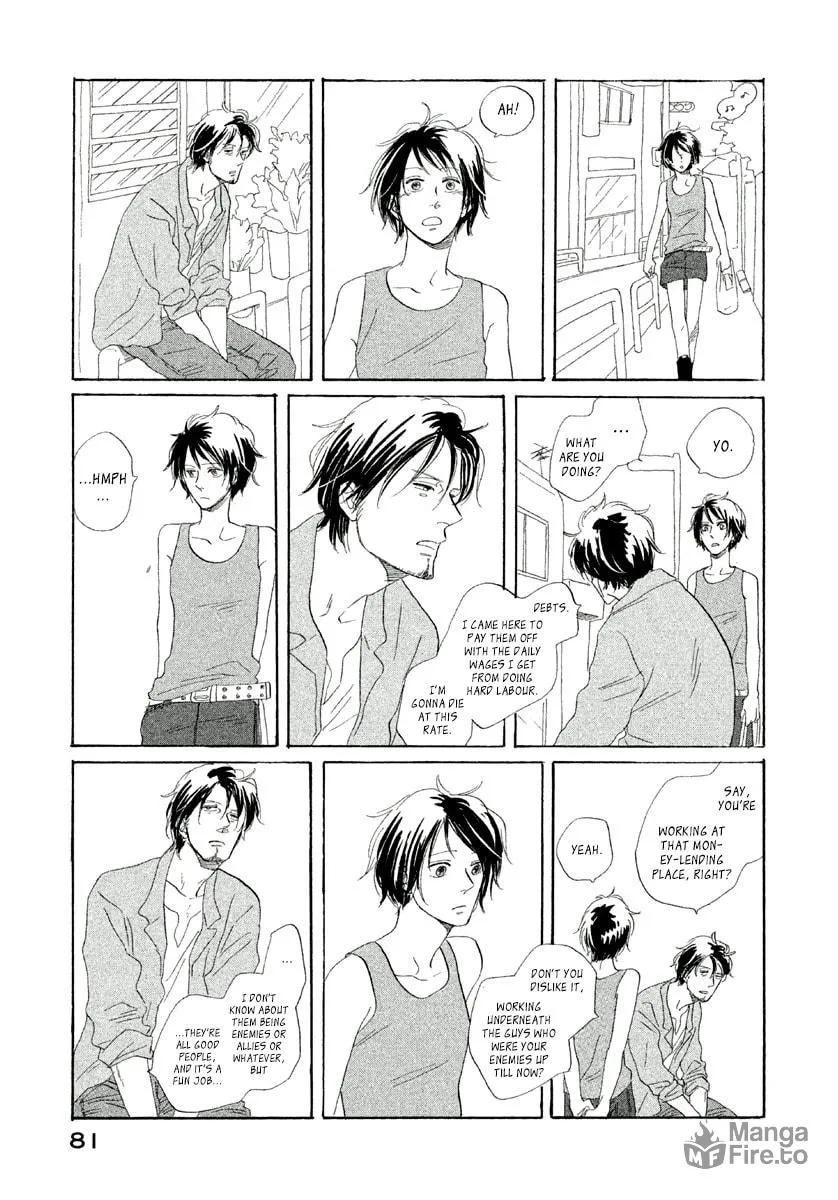 Read Satanic Sweet chapter 3 image 19 on Lezhin