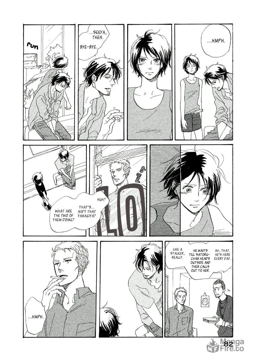 Read Satanic Sweet chapter 3 image 20 on Lezhin