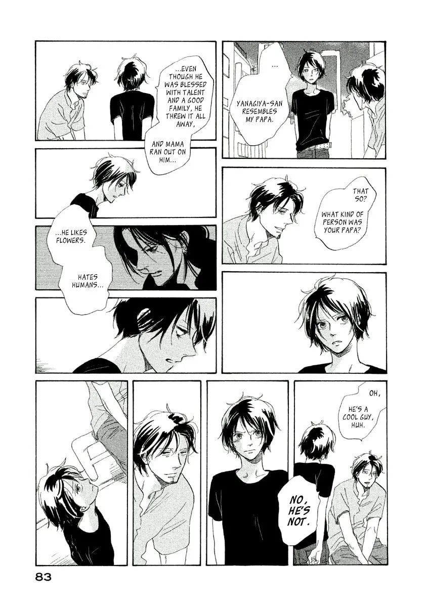 Read Satanic Sweet chapter 3 image 21 on Lezhin