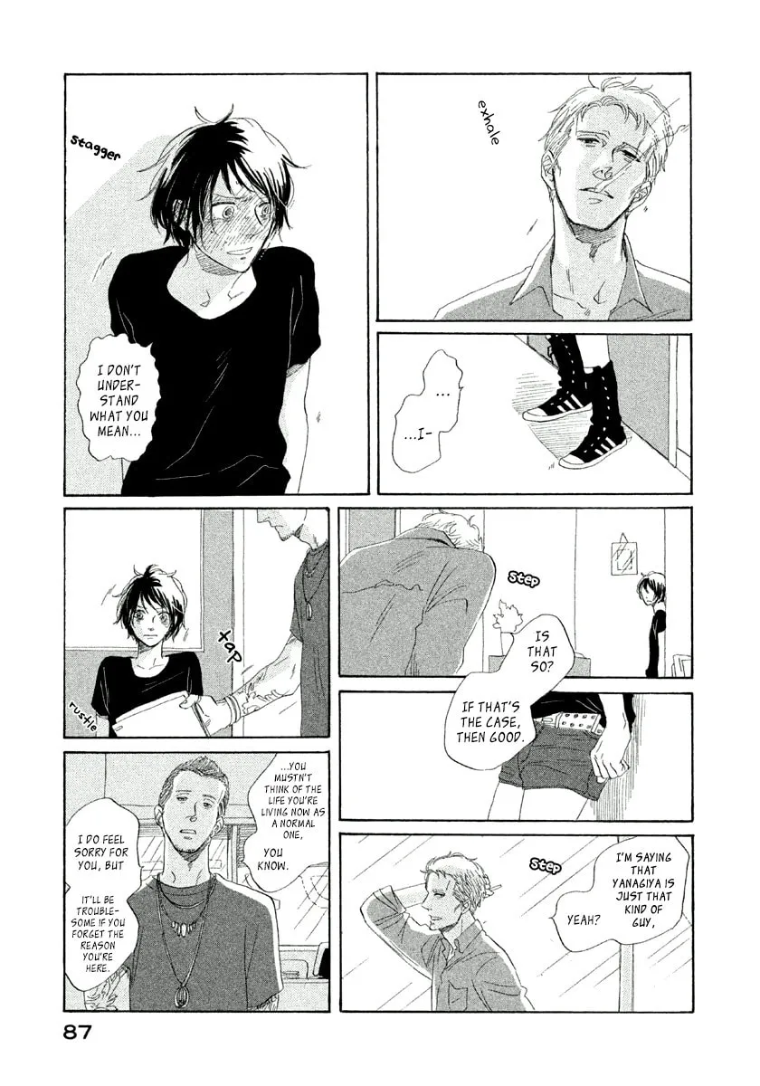 Read Satanic Sweet chapter 3 image 25 on Lezhin