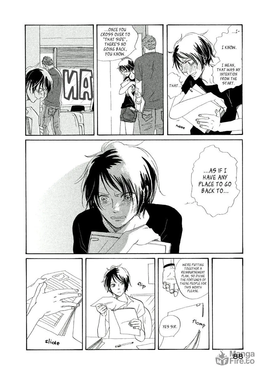 Read Satanic Sweet chapter 3 image 26 on Lezhin