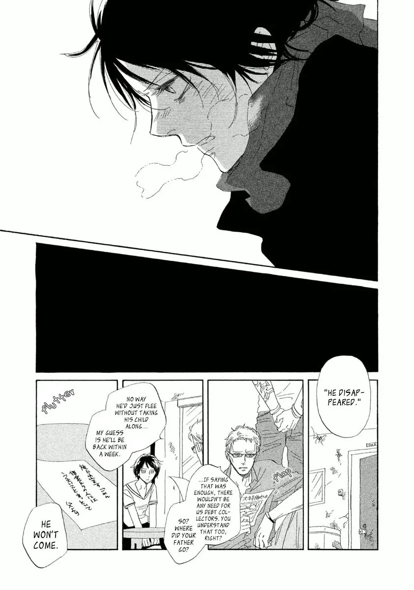 Read Satanic Sweet chapter 3 image 3 on Lezhin