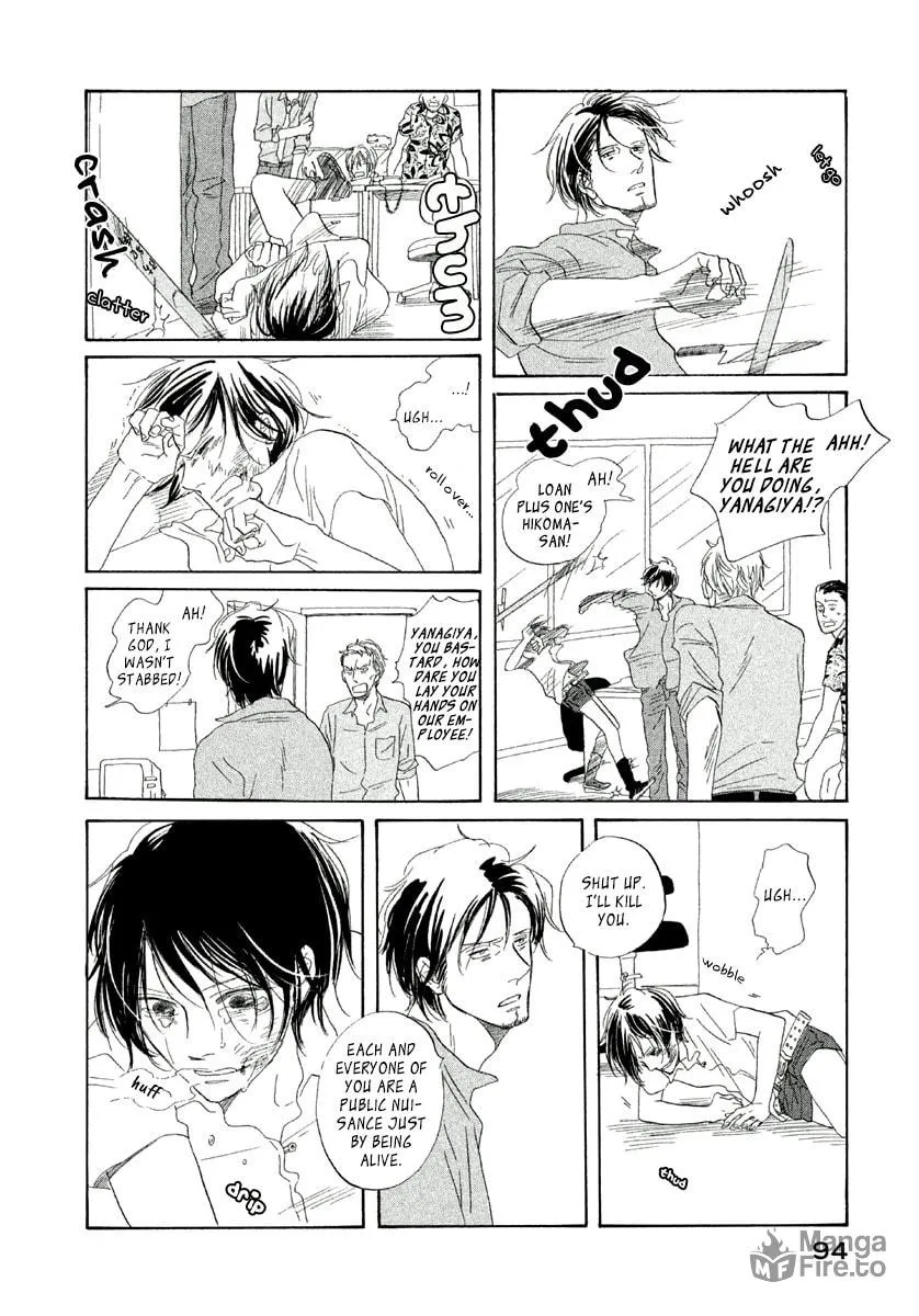 Read Satanic Sweet chapter 3 image 32 on Lezhin