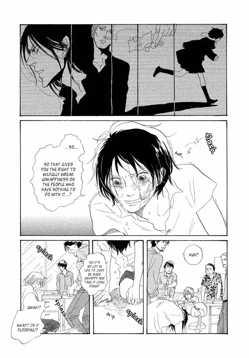 Read Satanic Sweet chapter 3 image 33 on Lezhin