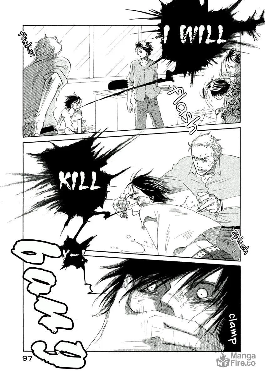 Read Satanic Sweet chapter 3 image 35 on Lezhin
