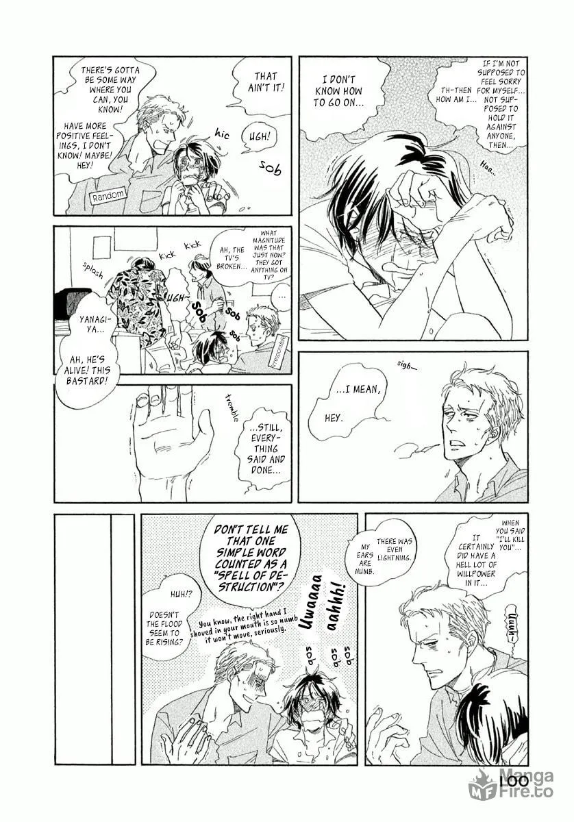 Read Satanic Sweet chapter 3 image 38 on Lezhin