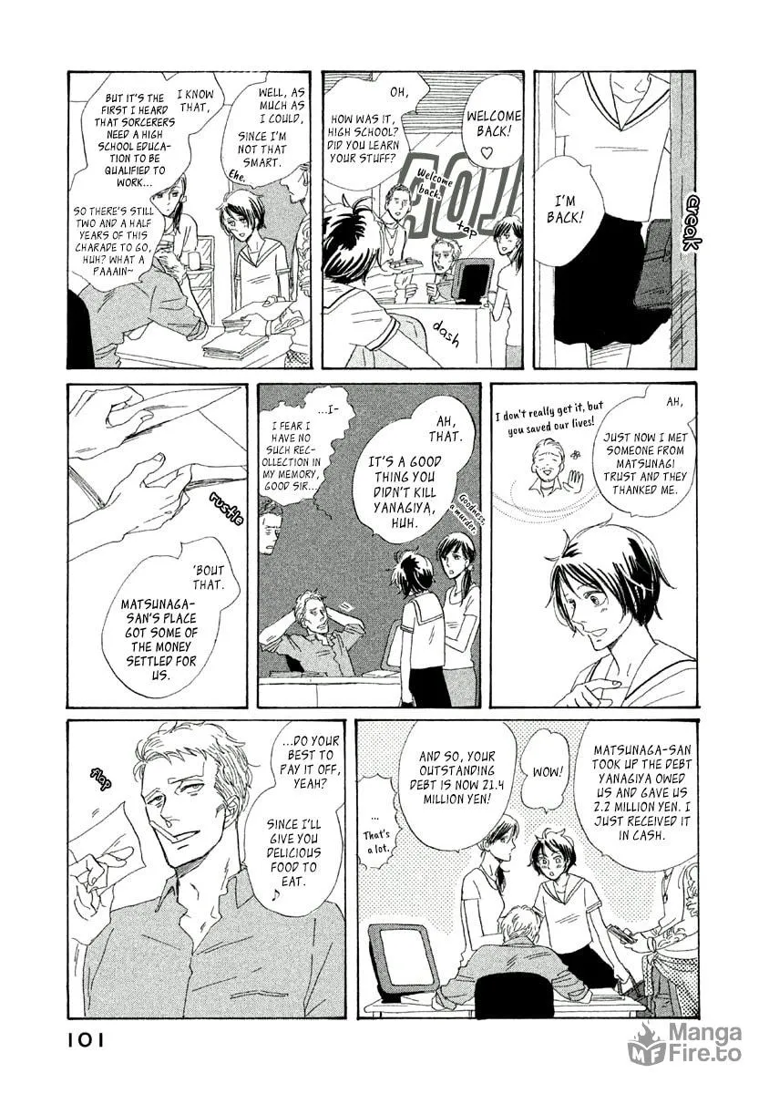 Read Satanic Sweet chapter 3 image 39 on Lezhin