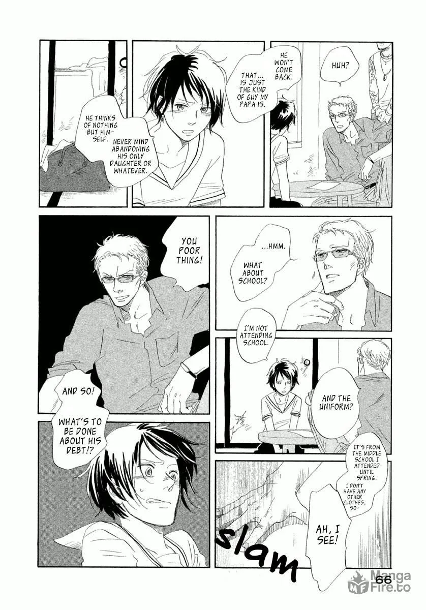 Read Satanic Sweet chapter 3 image 4 on Lezhin