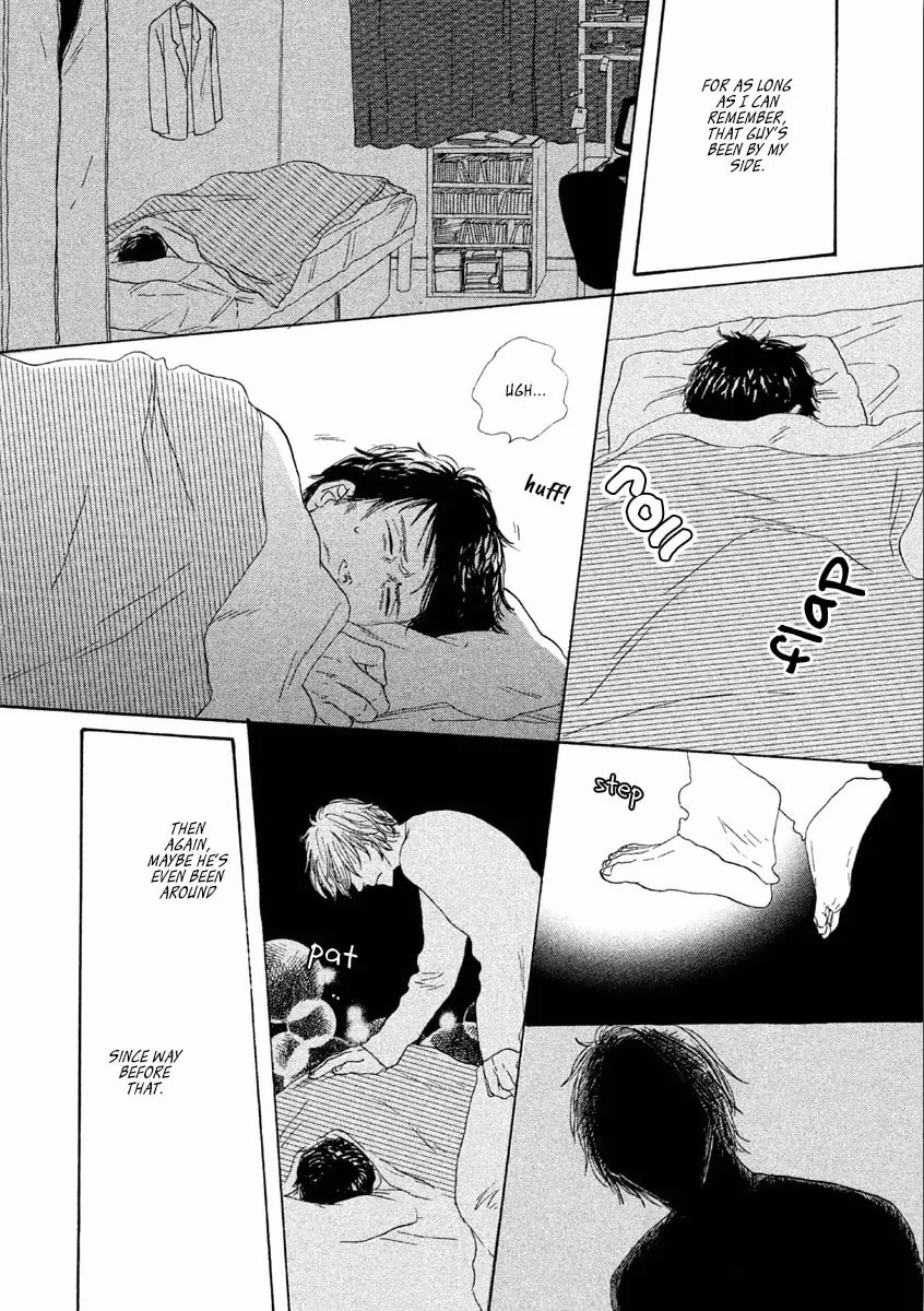 Read Satanic Sweet chapter 4 image 1 on Lezhin