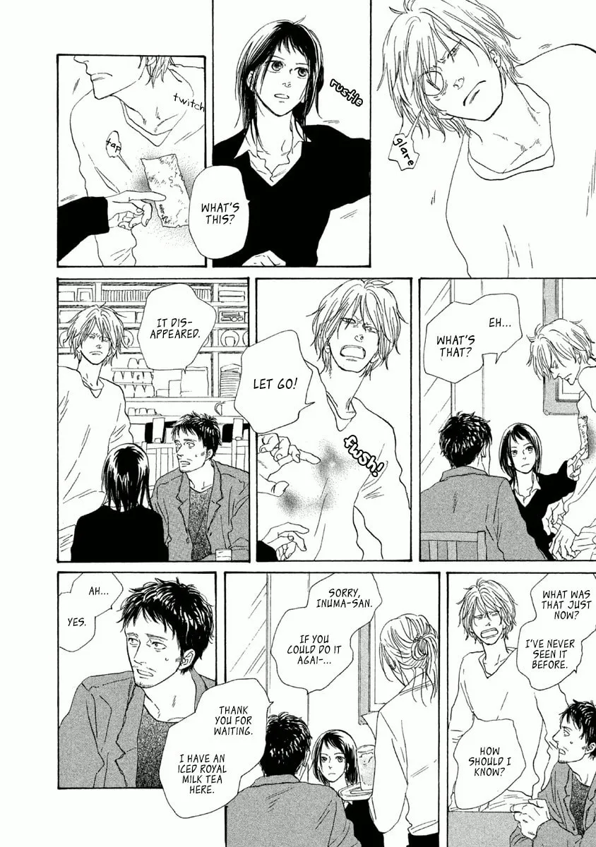 Read Satanic Sweet chapter 4 image 10 on Lezhin