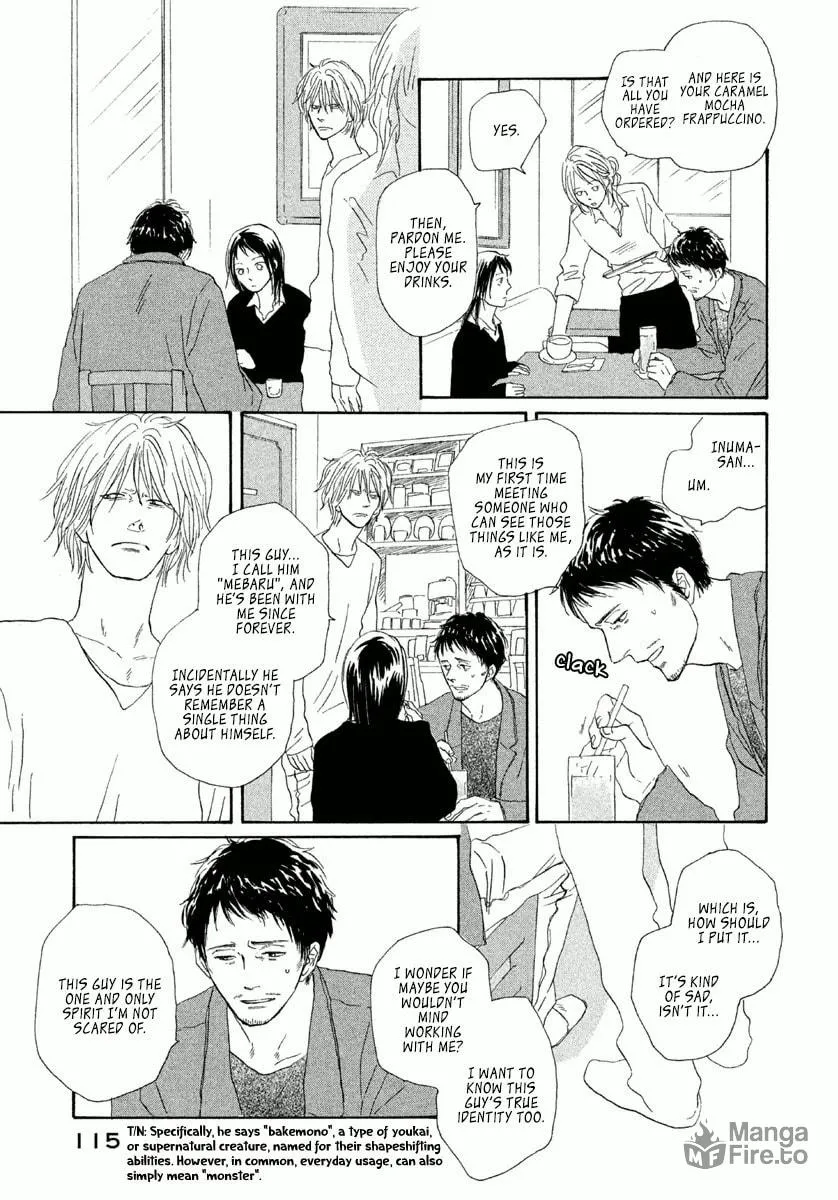 Read Satanic Sweet chapter 4 image 11 on Lezhin