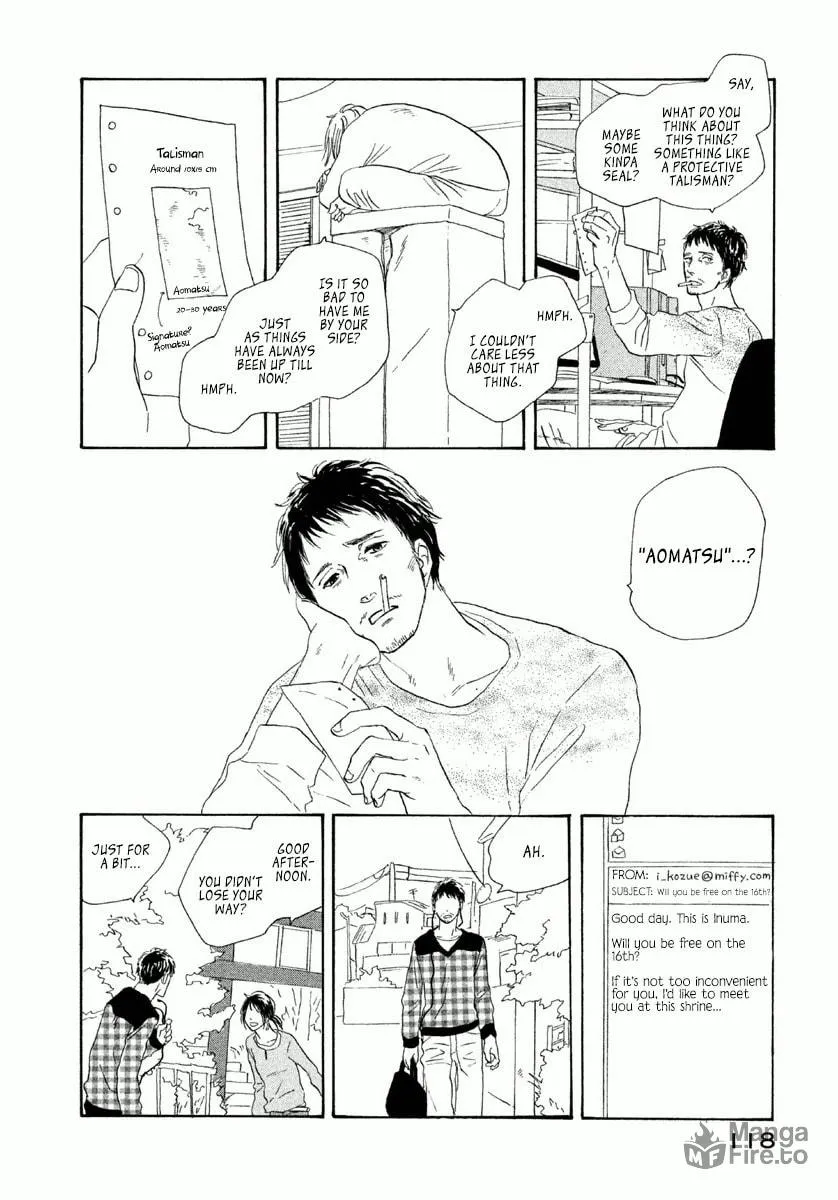 Read Satanic Sweet chapter 4 image 14 on Lezhin