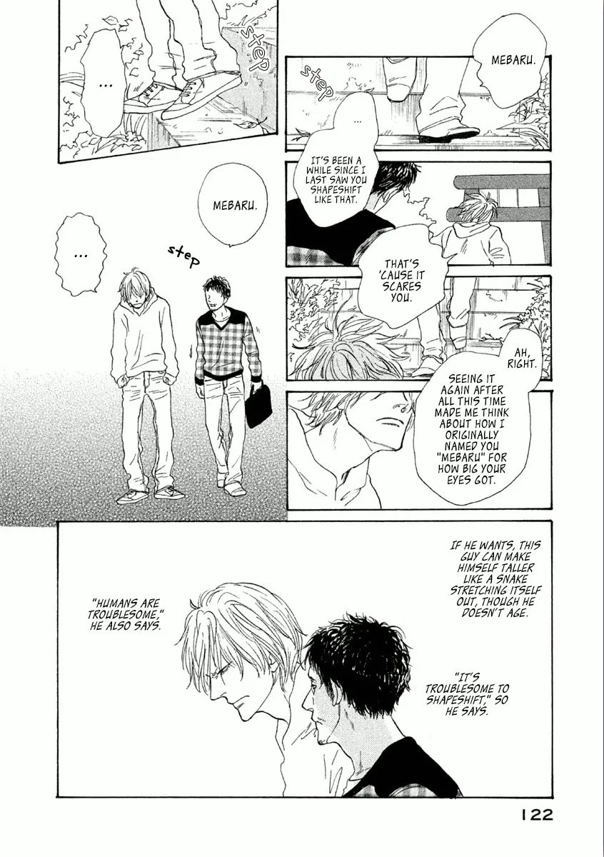 Read Satanic Sweet chapter 4 image 18 on Lezhin