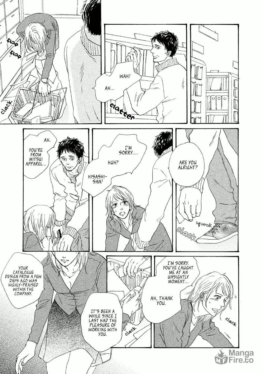 Read Satanic Sweet chapter 4 image 23 on Lezhin