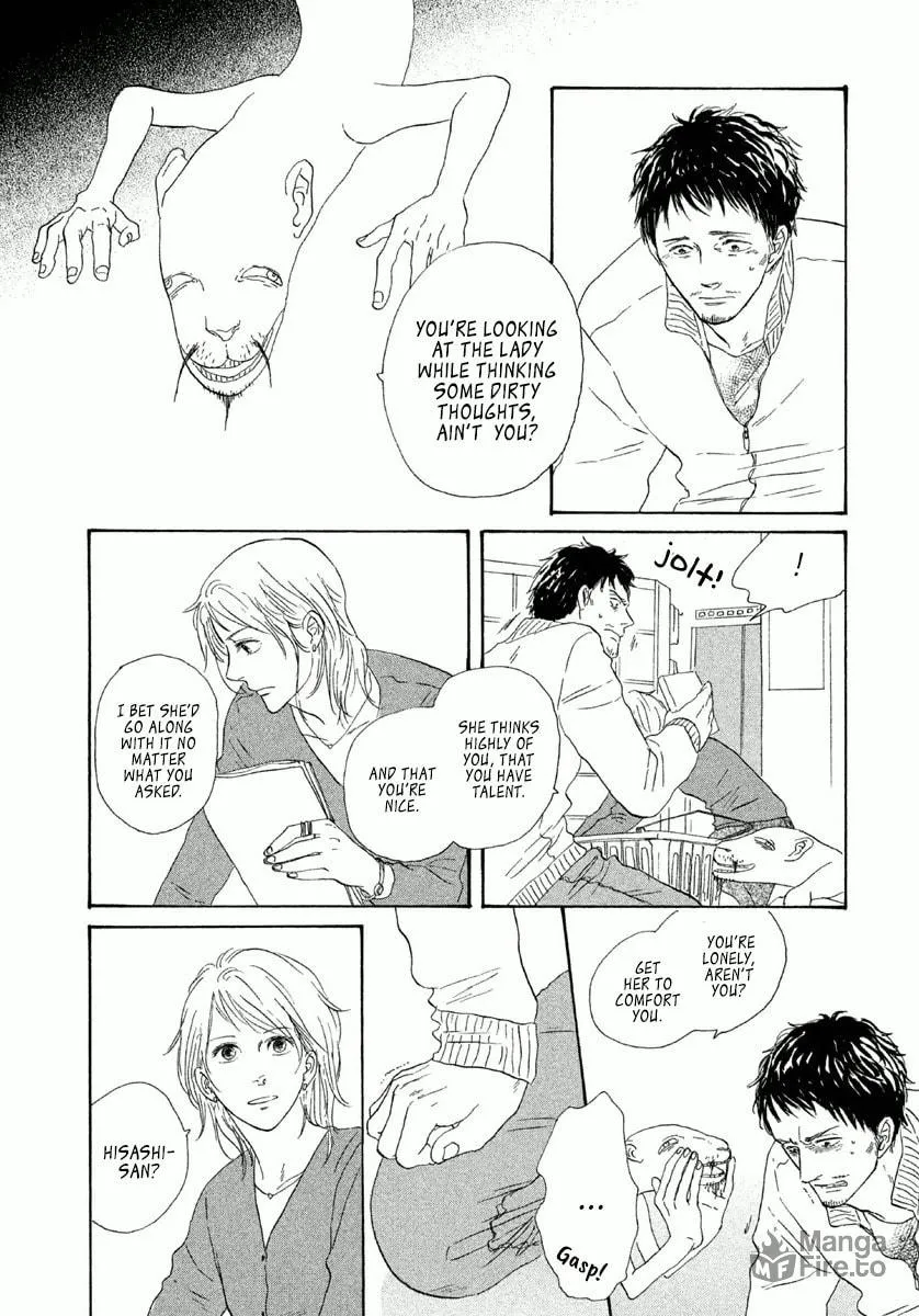 Read Satanic Sweet chapter 4 image 24 on Lezhin