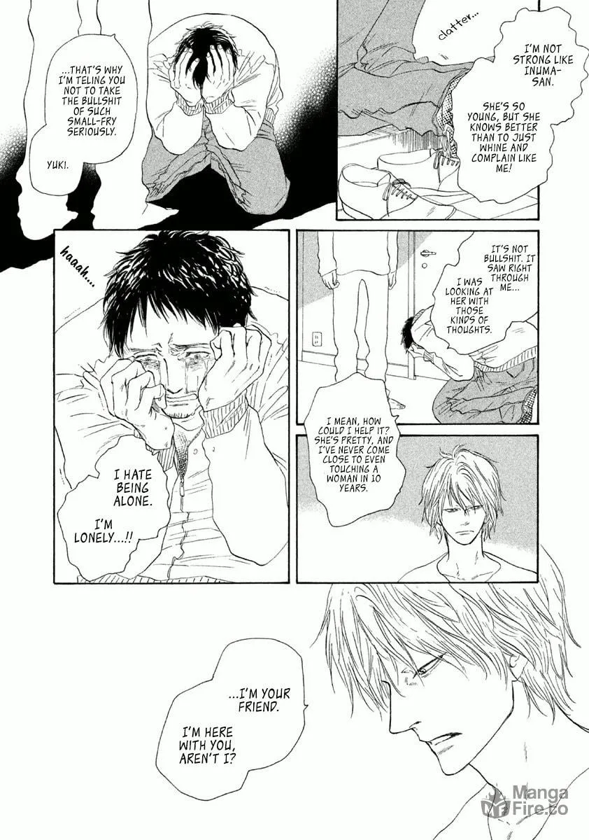 Read Satanic Sweet chapter 4 image 26 on Lezhin