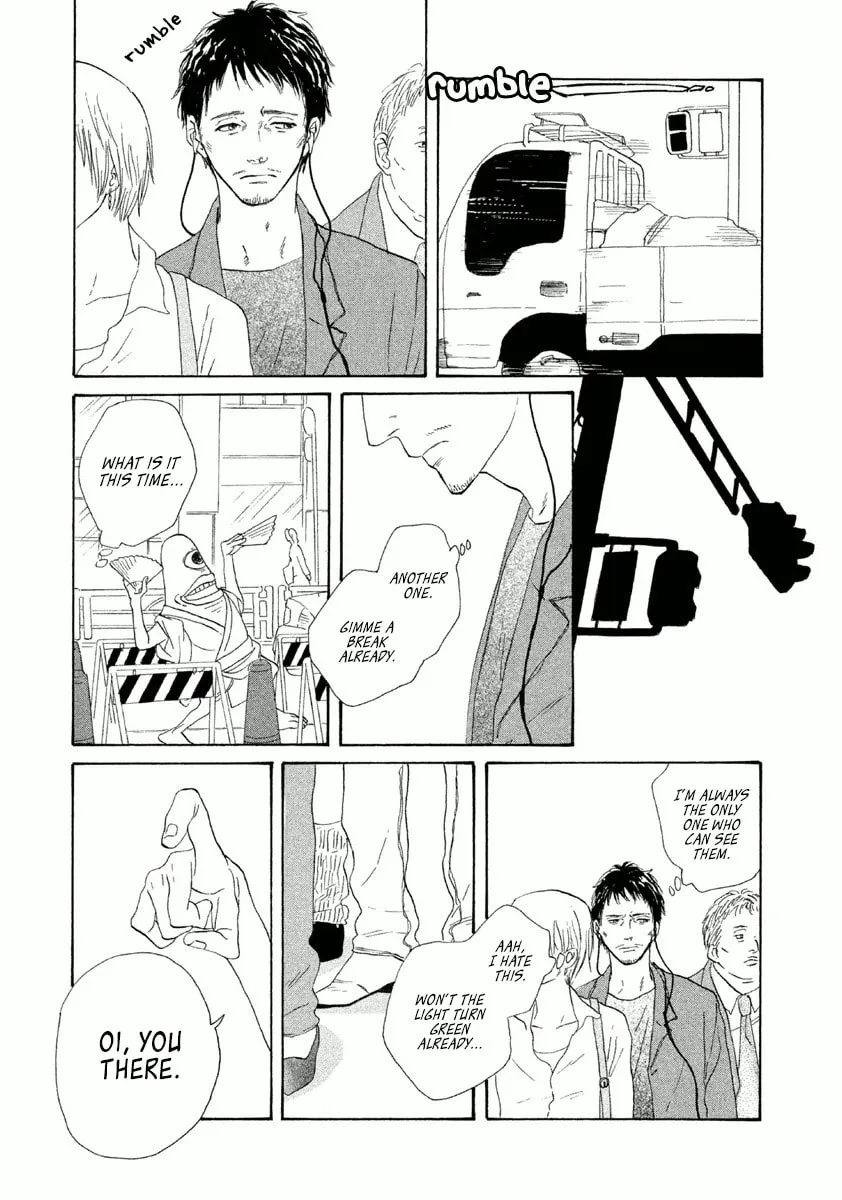 Read Satanic Sweet chapter 4 image 3 on Lezhin