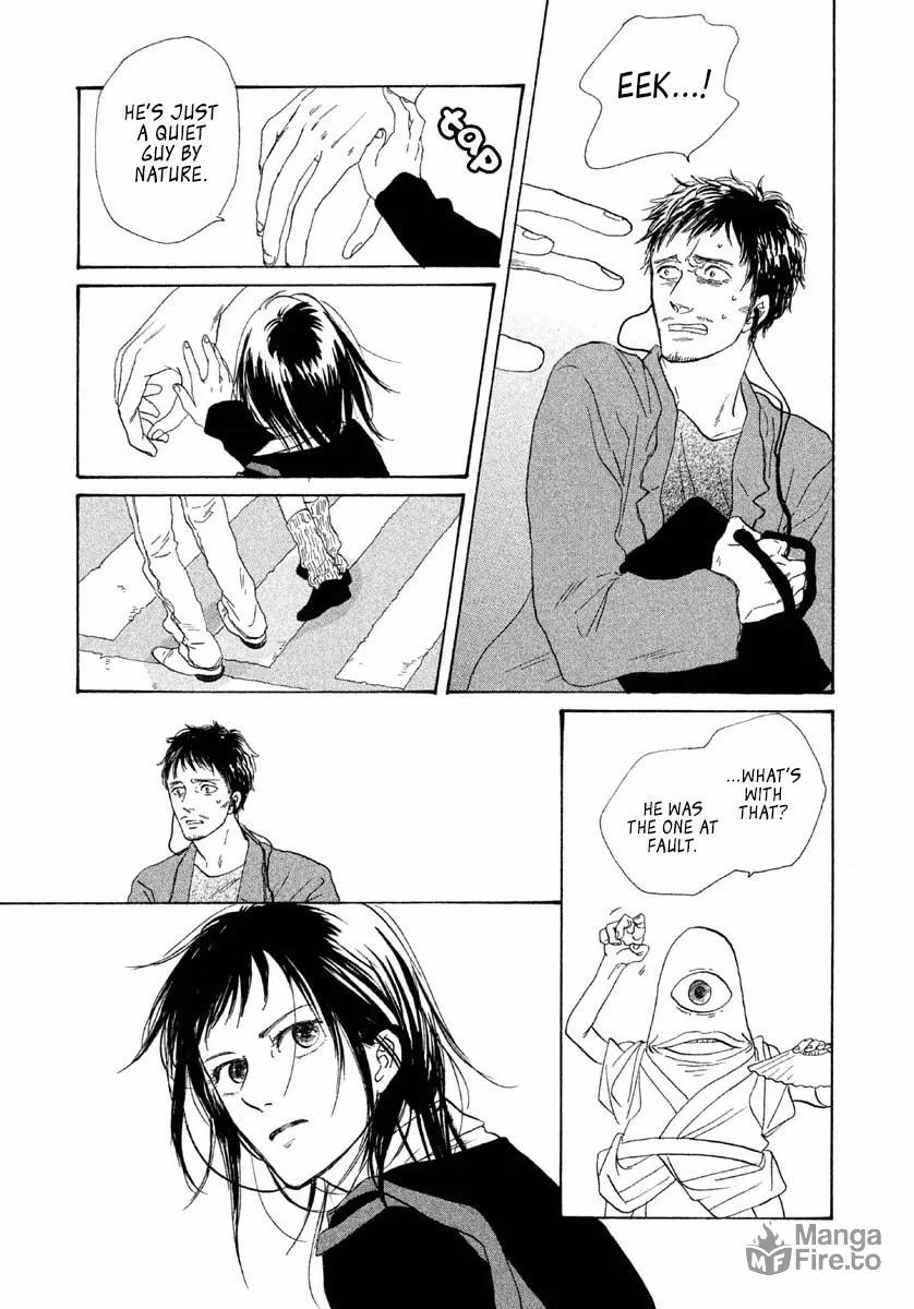 Read Satanic Sweet chapter 4 image 5 on Lezhin